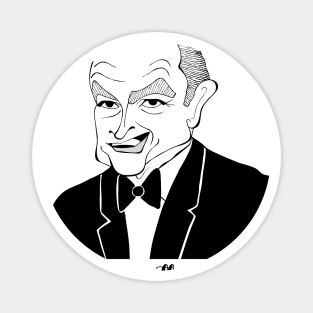 BOB HOPE FAN ART Magnet